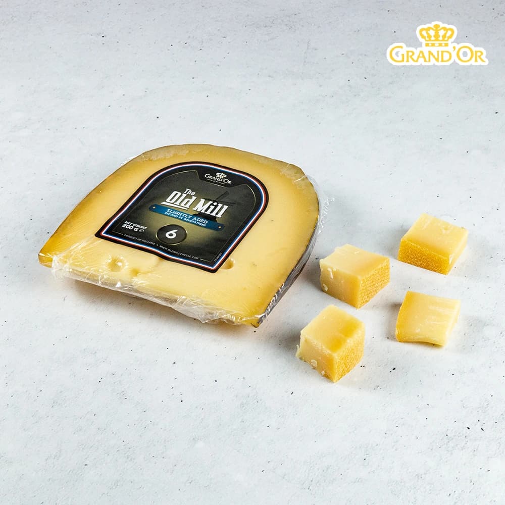 그랑도르 올드밀 고다 치즈 200g 5개
