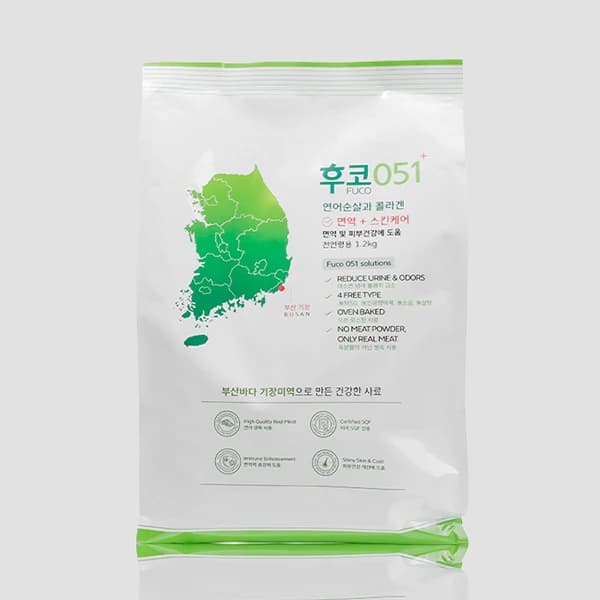 면역+스킨 케어 1.2kg