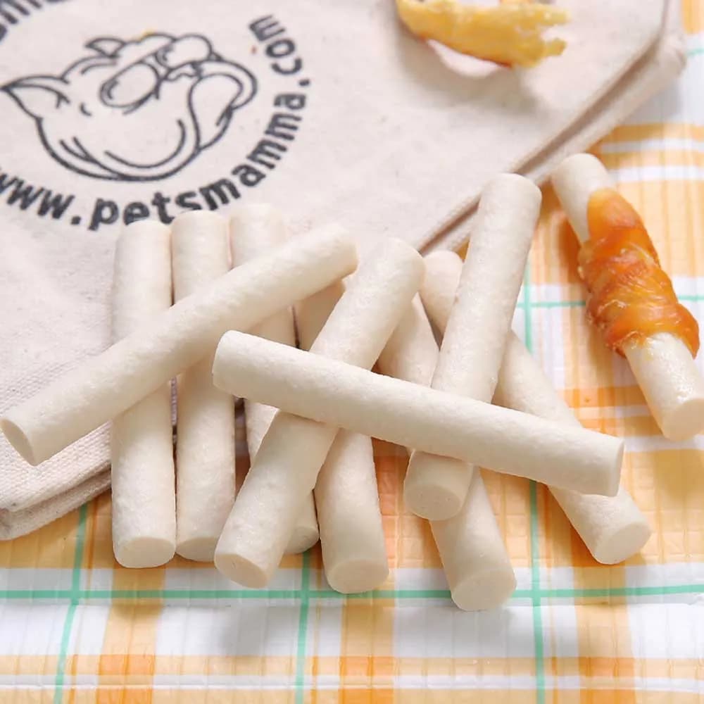 국내산 강아지 우유껌 30p