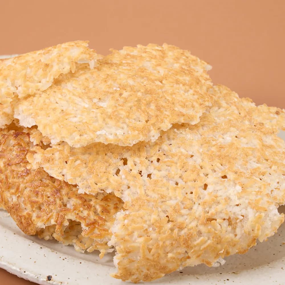 오복이 수제 찹쌀 가마솥 누룽지 600g (업체별도 무료배송)