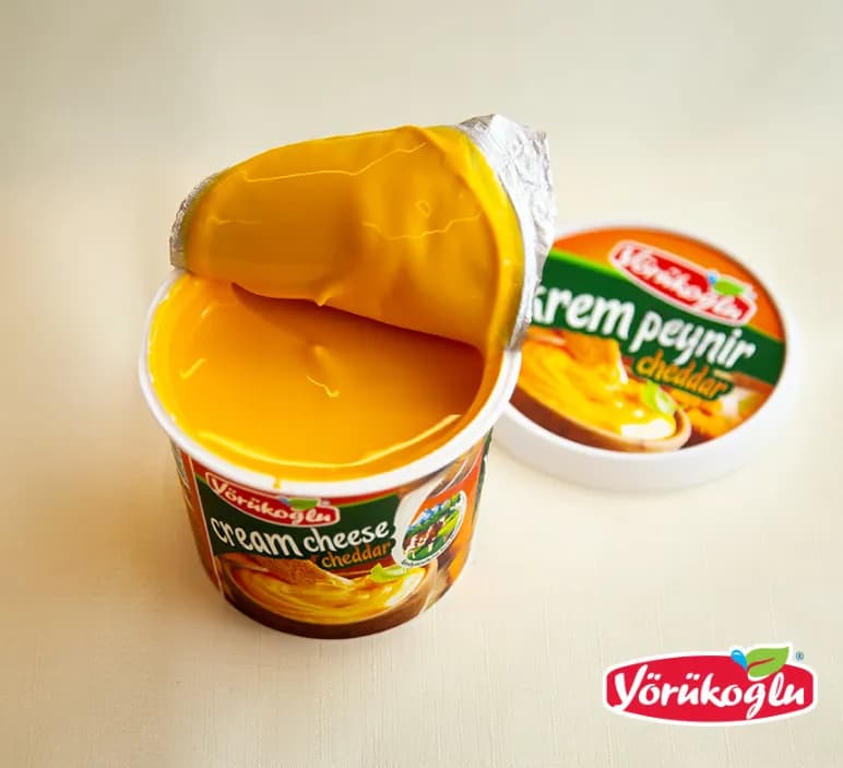 요루코글루 스프레더블 체다치즈 270g 3개