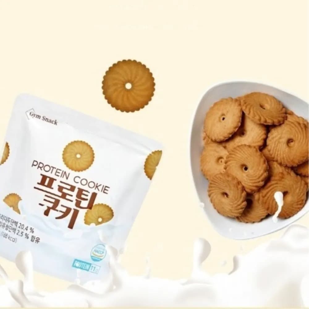 프리미엄 고함량 프로틴 다이어트 단백질 쿠키 40gX32봉 (업체별도 무료배송)