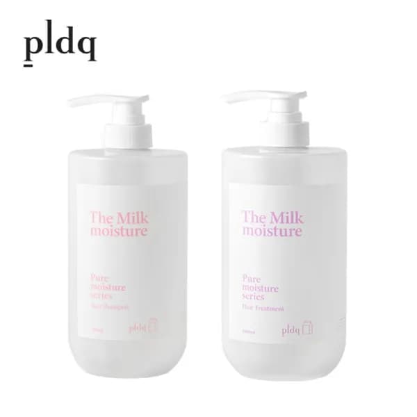 더밀크 모이스처 헤어 골라담기 4종 중 선택
