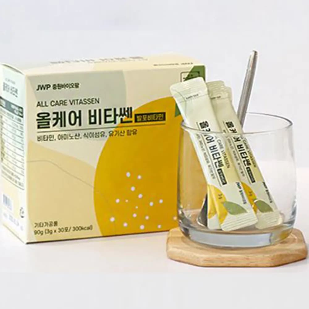 멀티비타민 올케어 비타쎈 3g*30포*2박스 60포