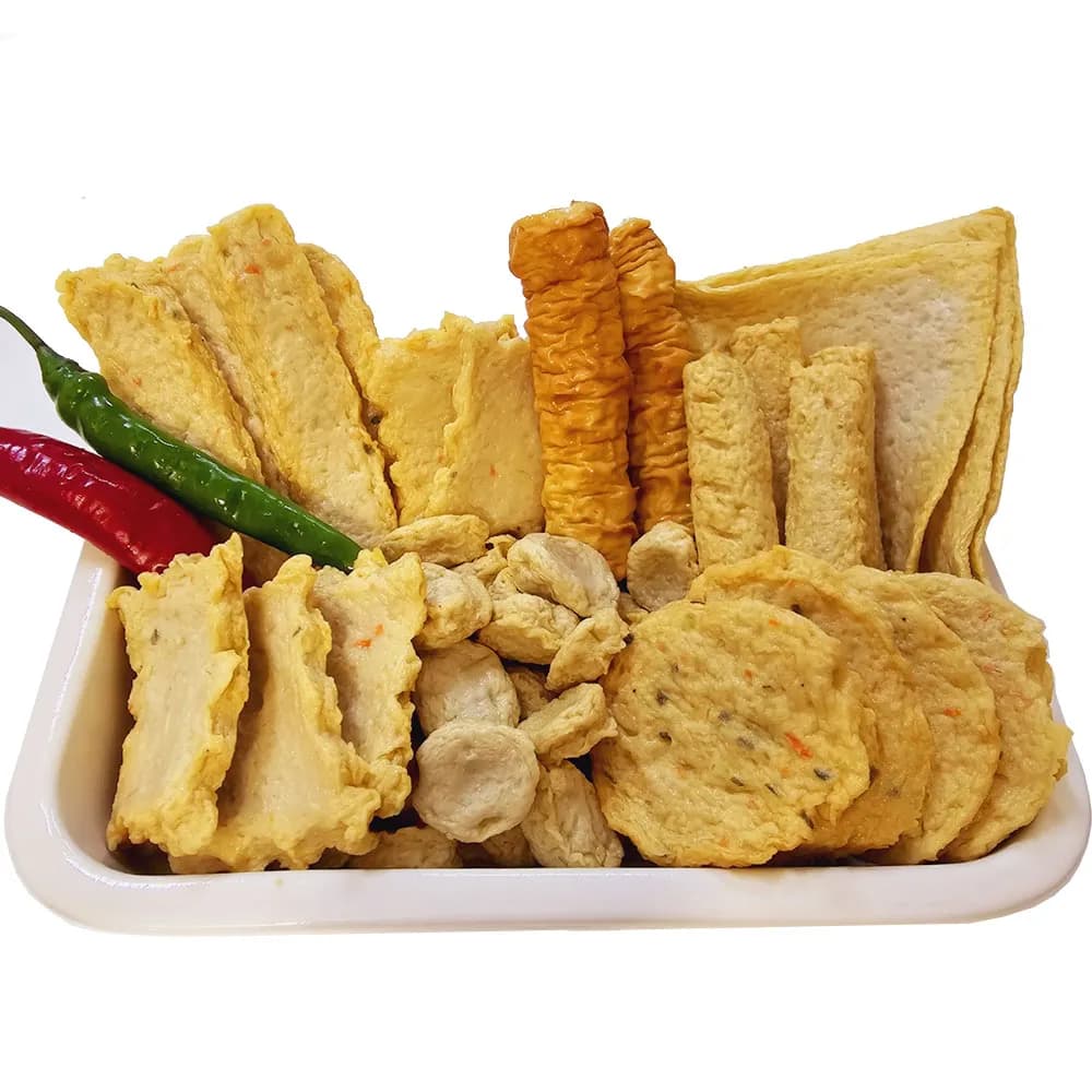 모듬어묵 1kg x 3팩