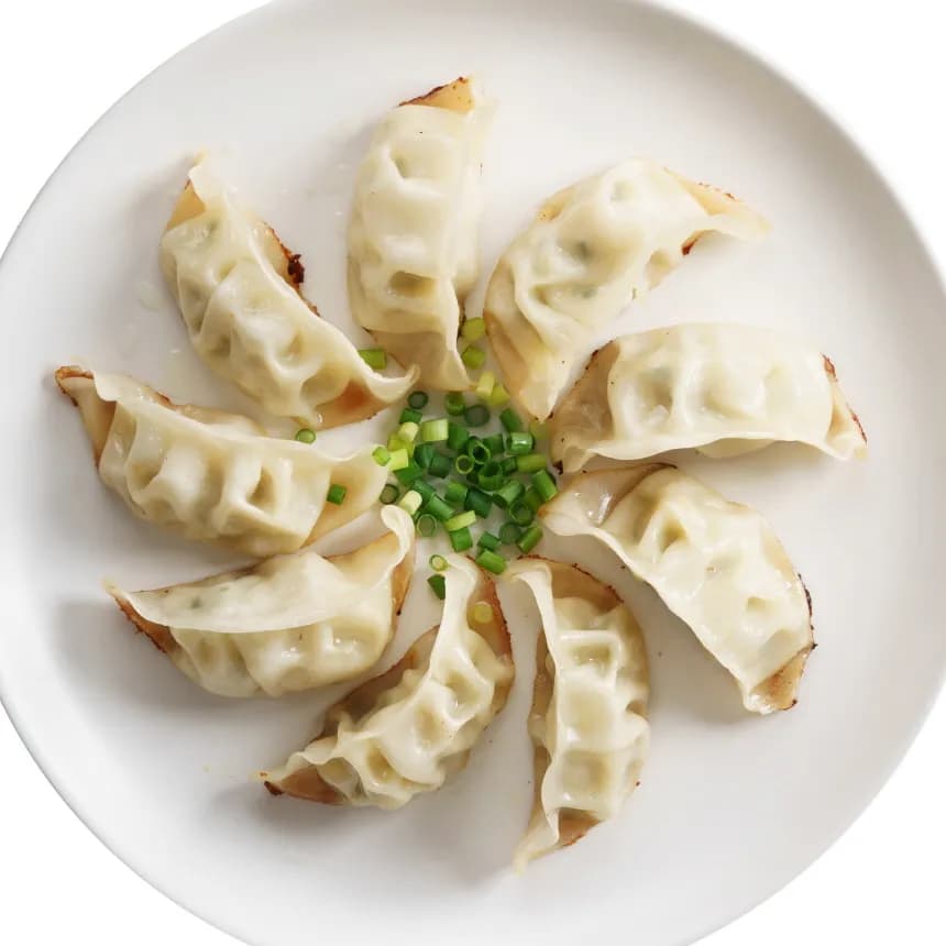 엄지식품 왕교자만두 3종 1.05kg(고기/김치/부추당면) 골라담기 (업체별로 무료배송)