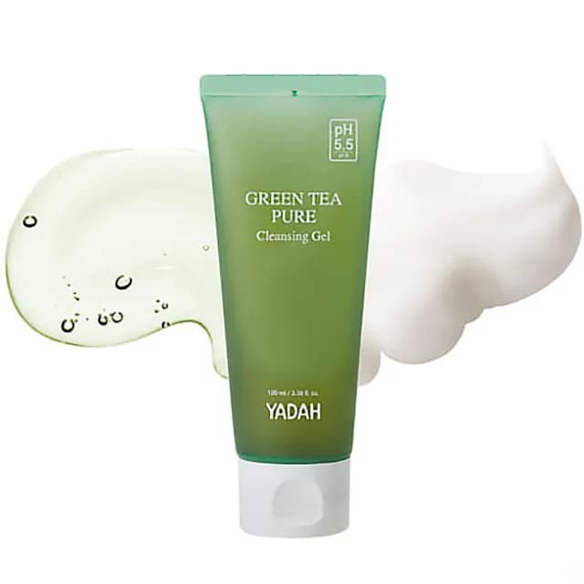 그린티 퓨어 클렌징젤 100ml (업체별도 무료배송)