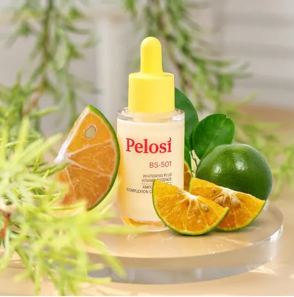 화이트닝 플러스 비타민 에센스 앰플 세럼 30ml