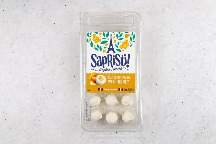 사프리스티 허니 고트치즈 펄 75g x 5개 (업체별도 무료배송)