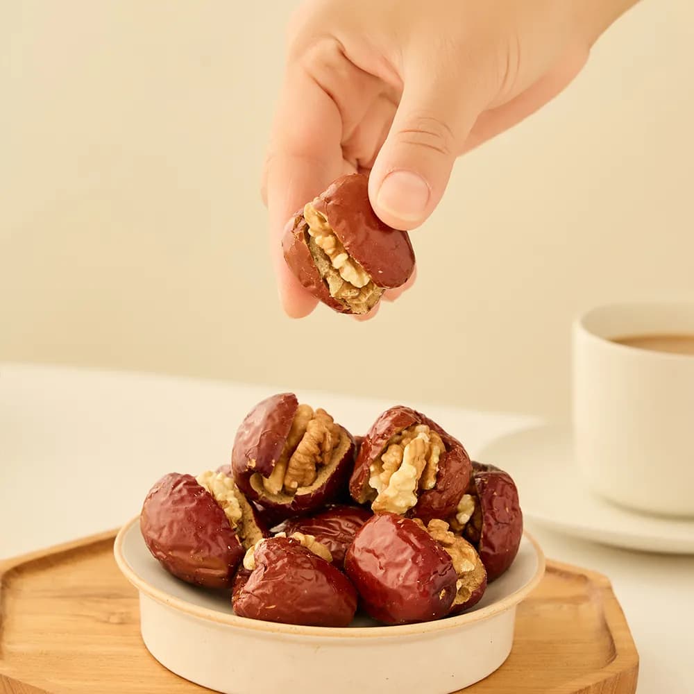 대추호두말이 500g