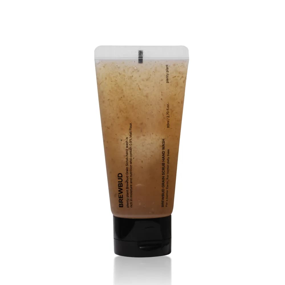 브루버드 그레인 스크럽 핸드워시 80ml (업체별도 무료배송)