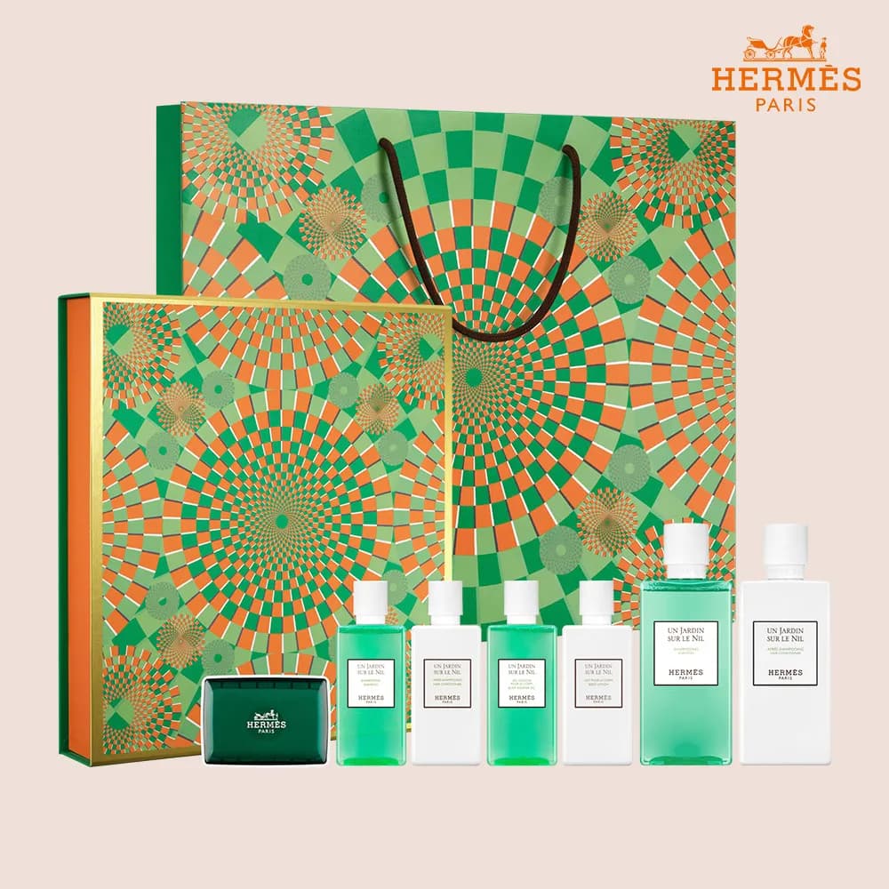 운자르뎅 수르닐 헤어 스페셜 7종 세트 (업체별도 무료배송)