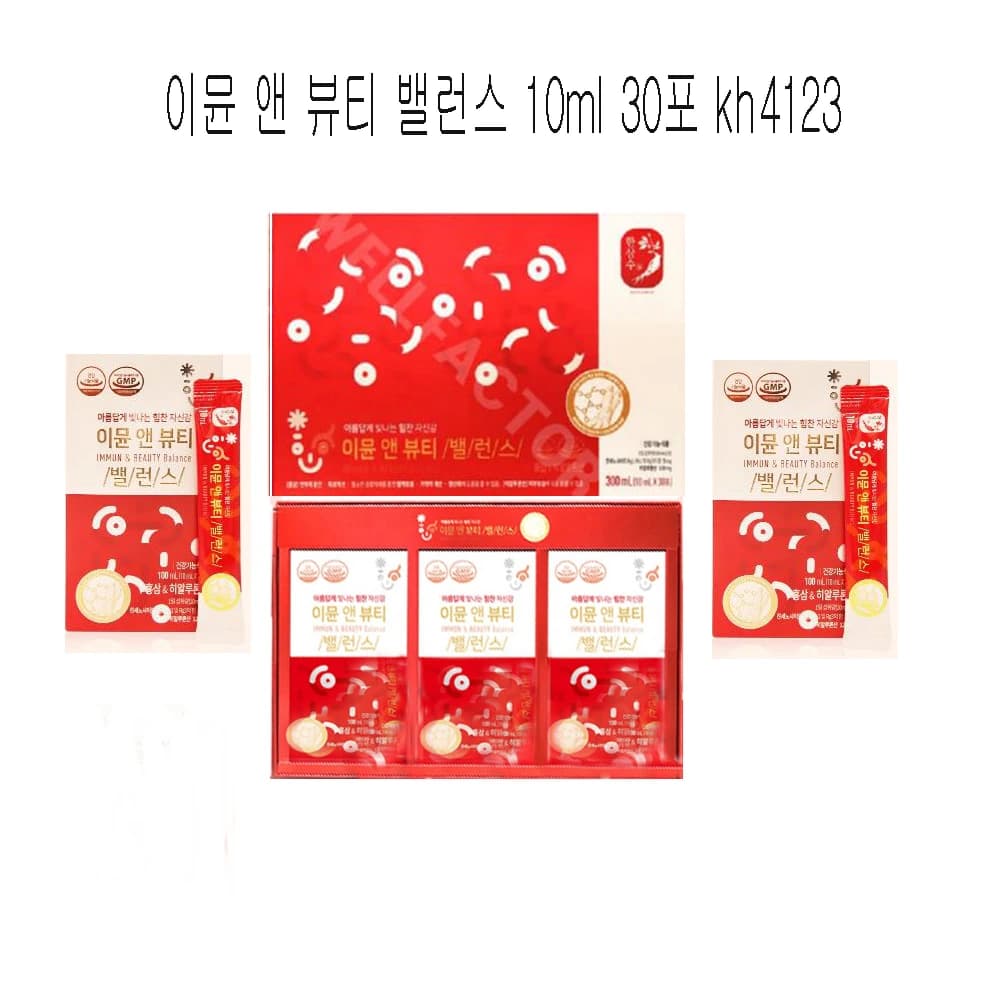 이뮨 앤 뷰티 밸런스 10ml 30포