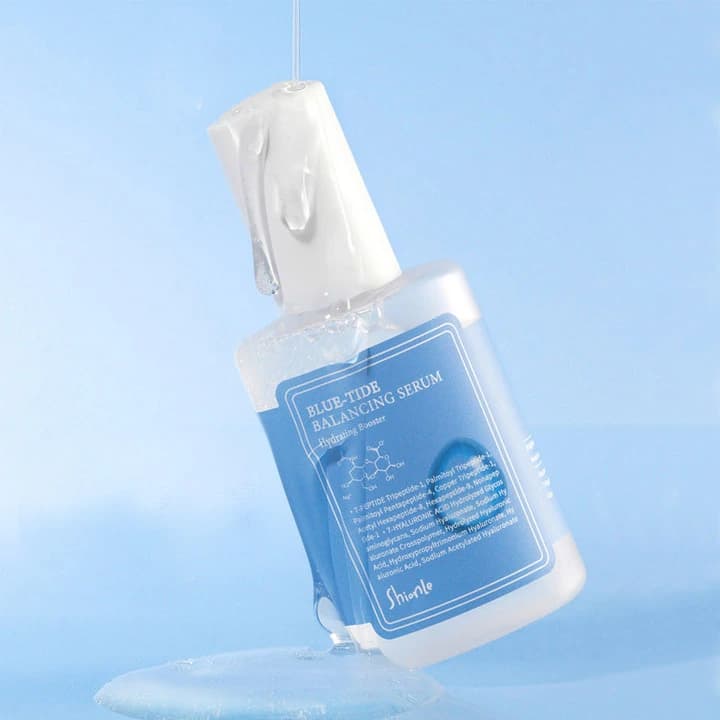 블루타이드 밸런싱 세럼 100ml 미백 주름개선 기능성