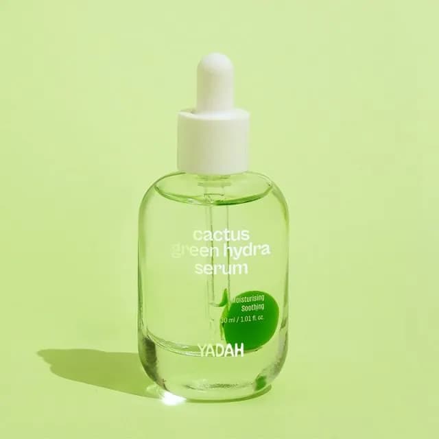 보검선인장 그린 수분 세럼 30ml (업체별도 무료배송)