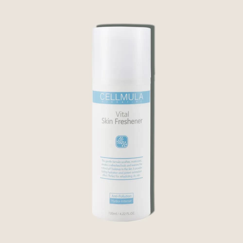 비탈 스킨 프레쉬너 120ml (버블 토너) (업체별도 무료배송)