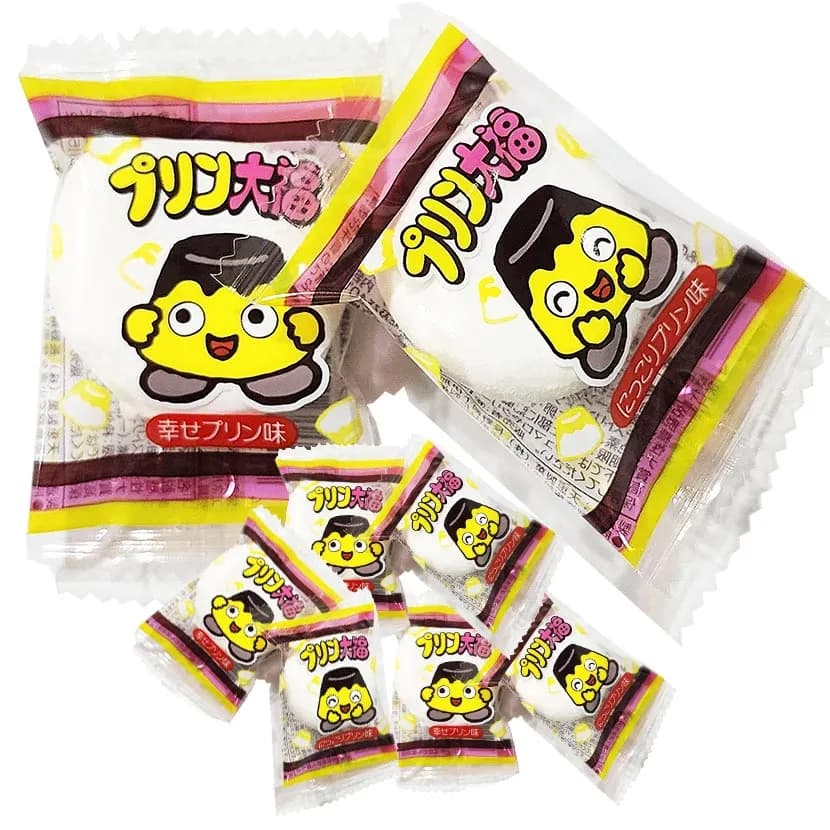 폭신폭신 초코 바나나 머쉬멜로우 랜덤 60개별포장