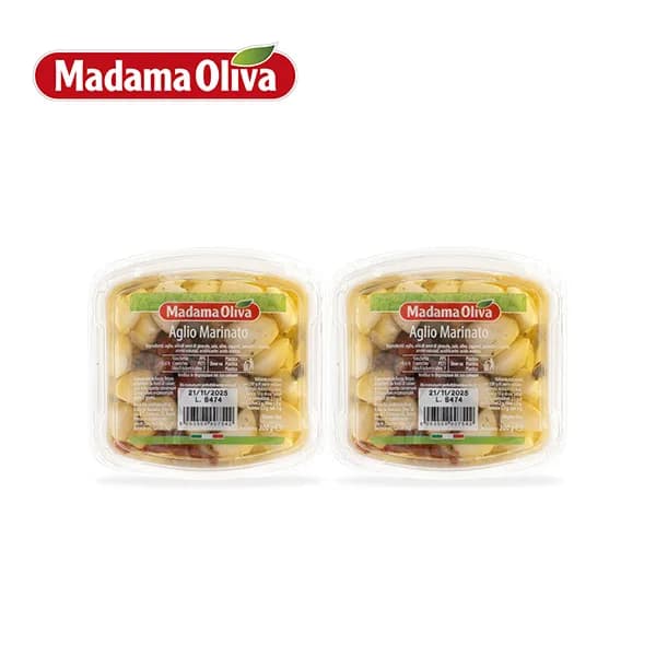 냉장 마늘절임 300g x 2개 총 600g