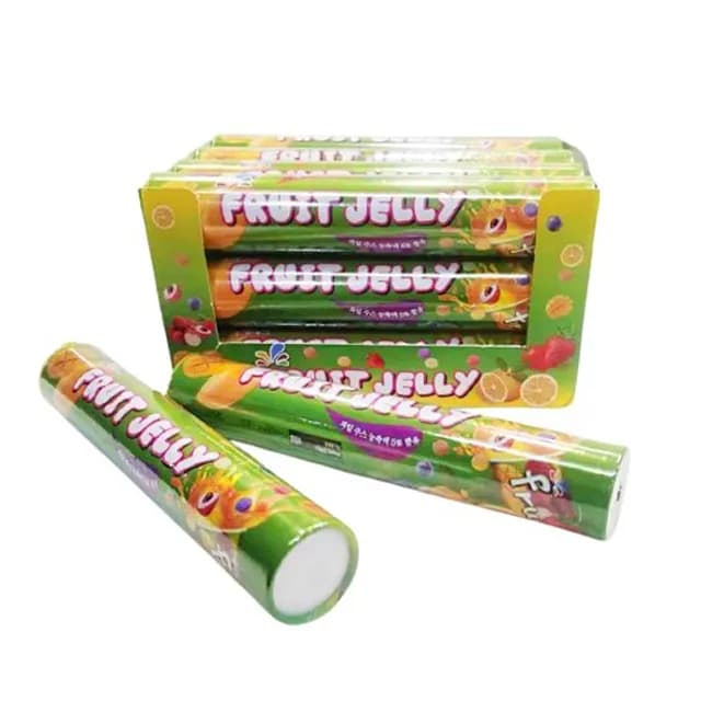 프루트 젤리 140g 12개
