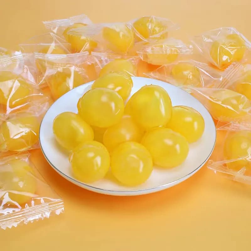 KOZED 과즙 농축액 까먹는 대용량 젤리 1kg (업체별도 무료배송)