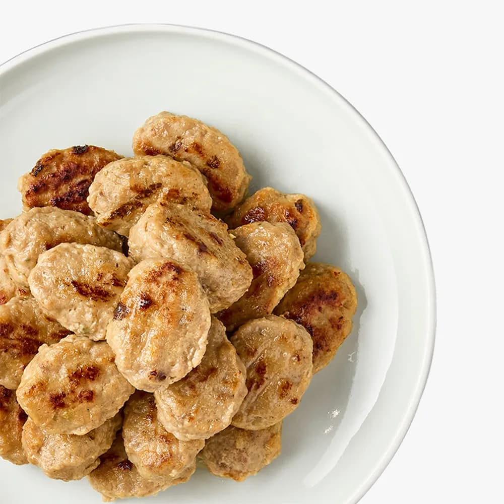 한돈 한입떡갈비 500g 3팩