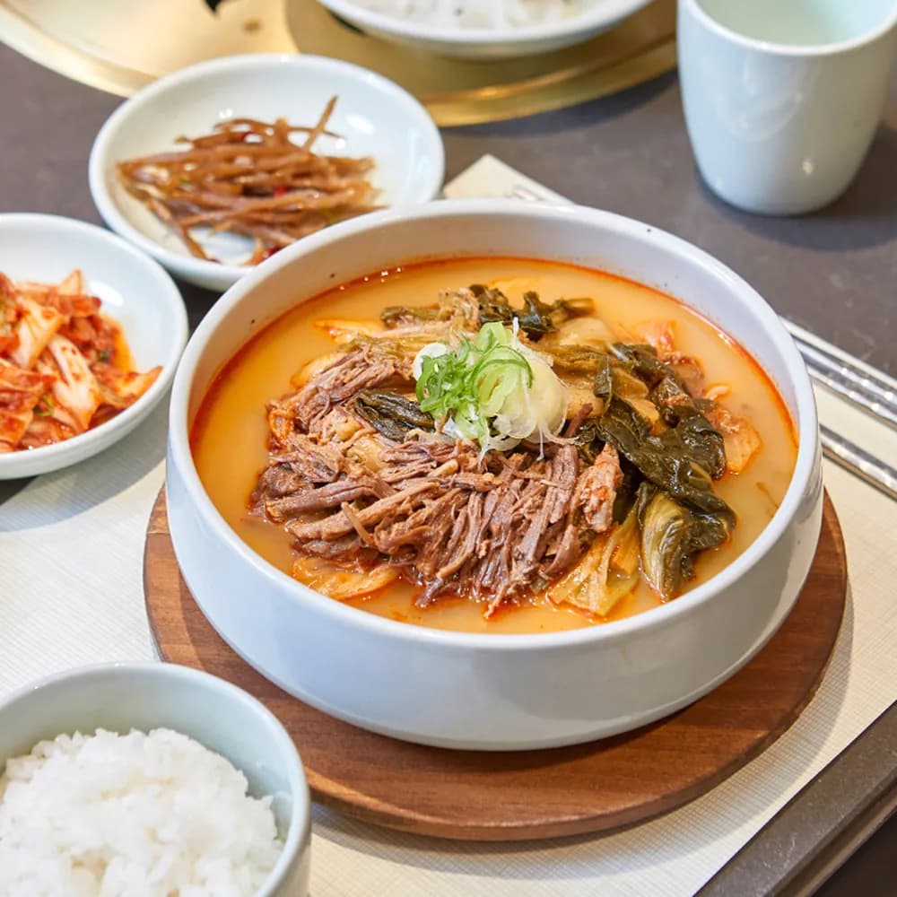 소고기우거지탕 600g 3팩