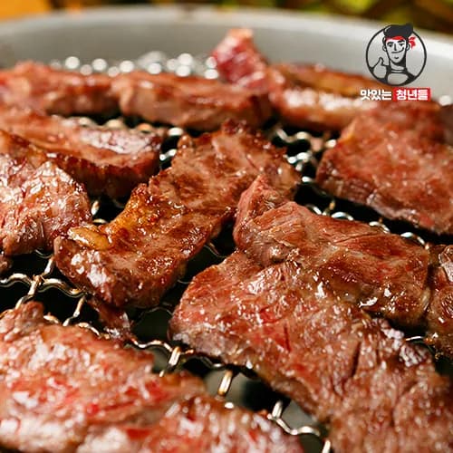 서서갈비 양념 안창살 1.2kg (400g x 3팩) 외 다양
