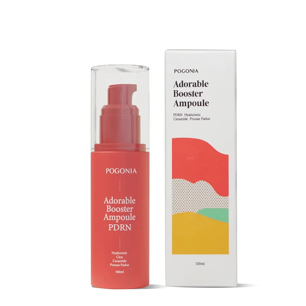 PDRN 큐어 인텐시브 연어 앰플 100ml (업체별도 무료배송)