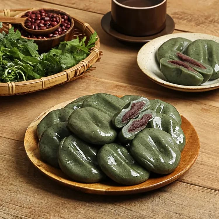 해풍앙금쑥개떡 1.5kg 외 다양