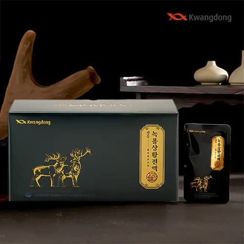 메모리365 프리미엄 녹용상황진액 1박스(1개월분)(업체별도 무료배송)