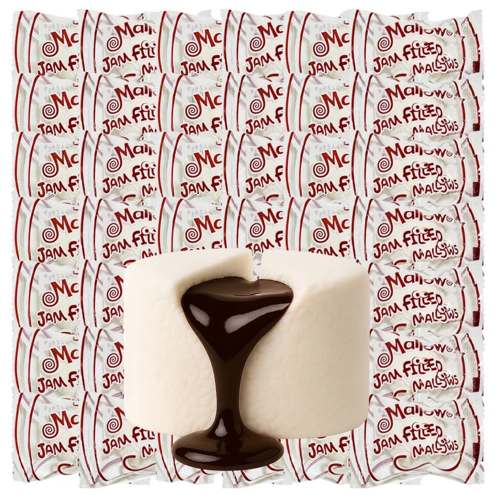 BBQ 초코 머쉬멜로우 4g*40개