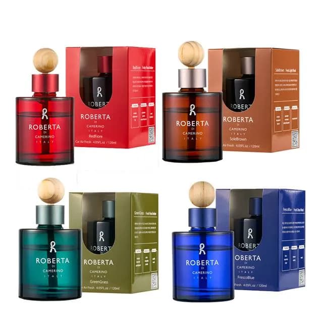 차량용 디퓨저 방향제 120ml (업체별도 무료배송)