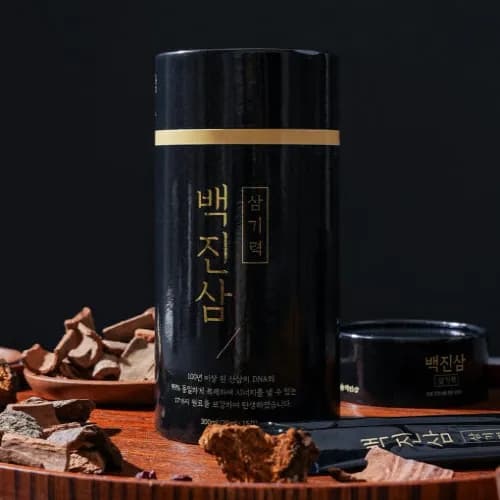 삼기력 고농축 산삼진액 2구성 택1 (업체별도 무료배송)