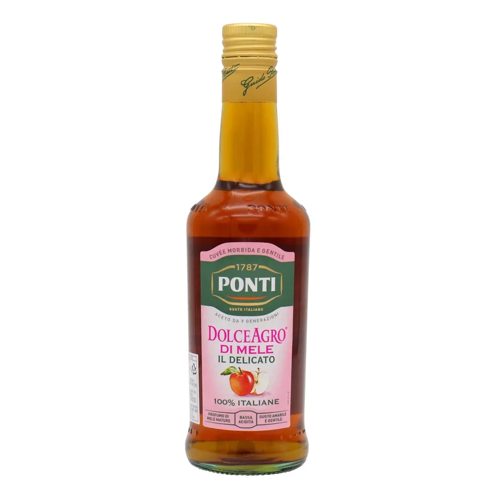 폰티 스윗앤샤워 사과식초 500ml 3병