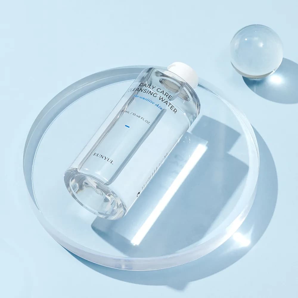 데일리케어 클렌징워터 포 센시티브 스킨 310ml (저자극 딥 클렌저)(업체별도 무료배송)