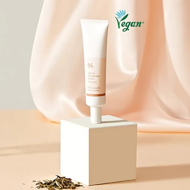 비건 콤부차 티 비비 21호 30ml SPF30 PA++++