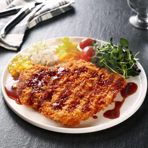 수제 등심 왕돈까스 200g x 10개 (총 2kg) (떠리무료배송)