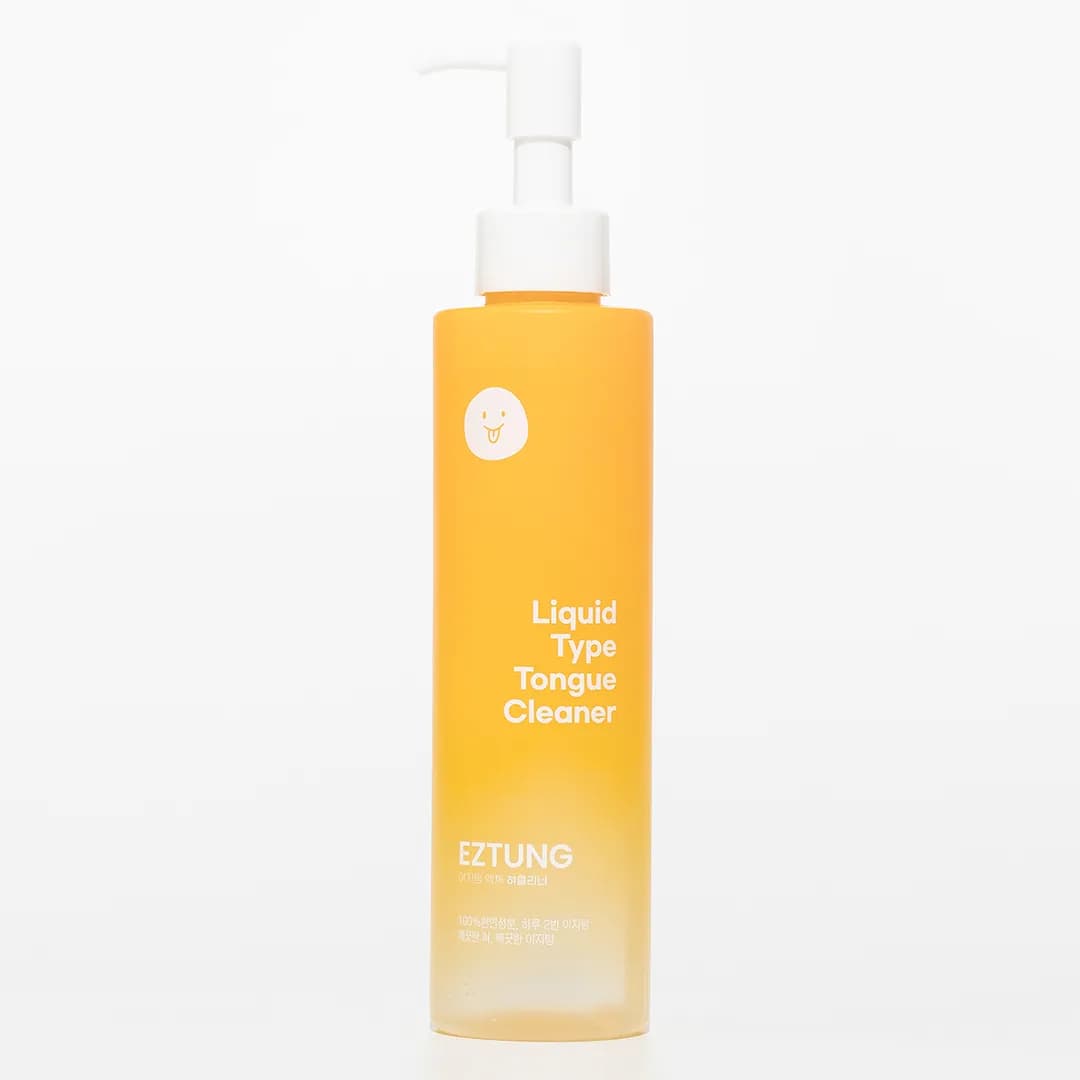 혀클리너 백태 설태제거 200ml x 1개 (업체별도 무료배송)