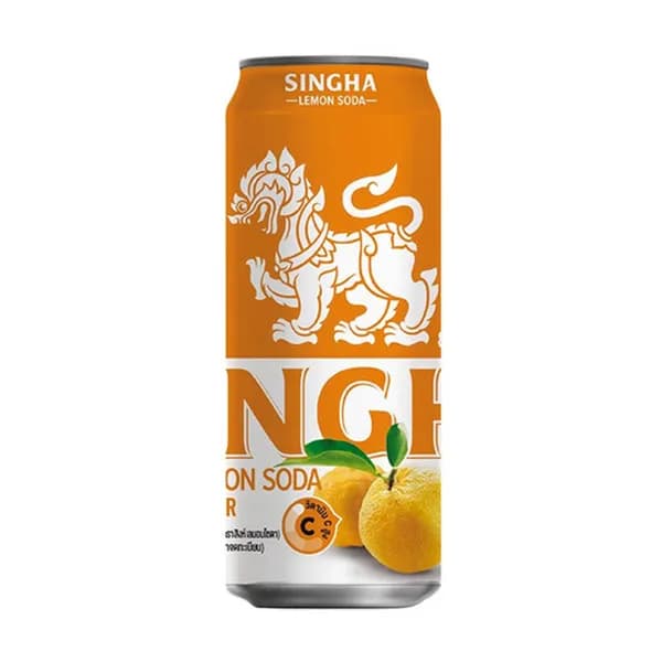 싱하 유자 레몬소다캔 330ml
