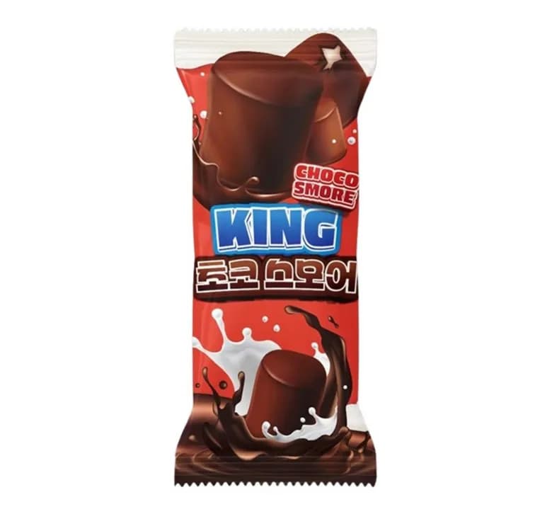 킹초코 스모어 30g