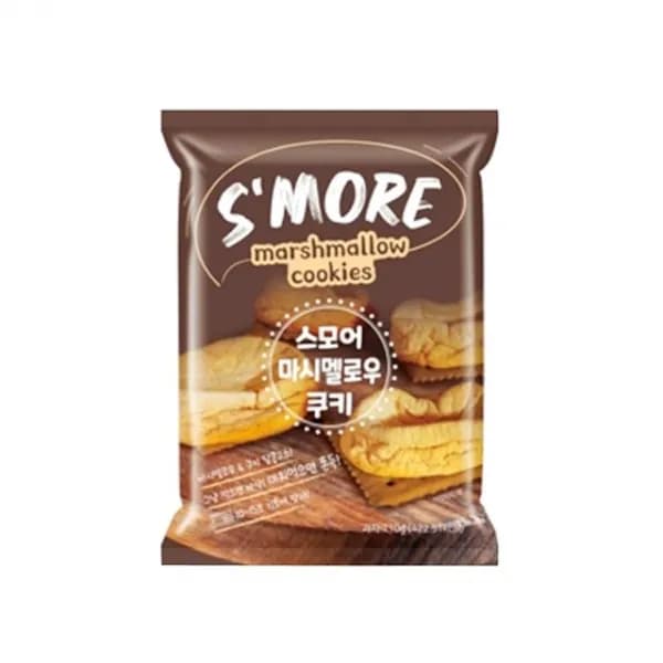 스모어 마시멜로우 쿠키 110g