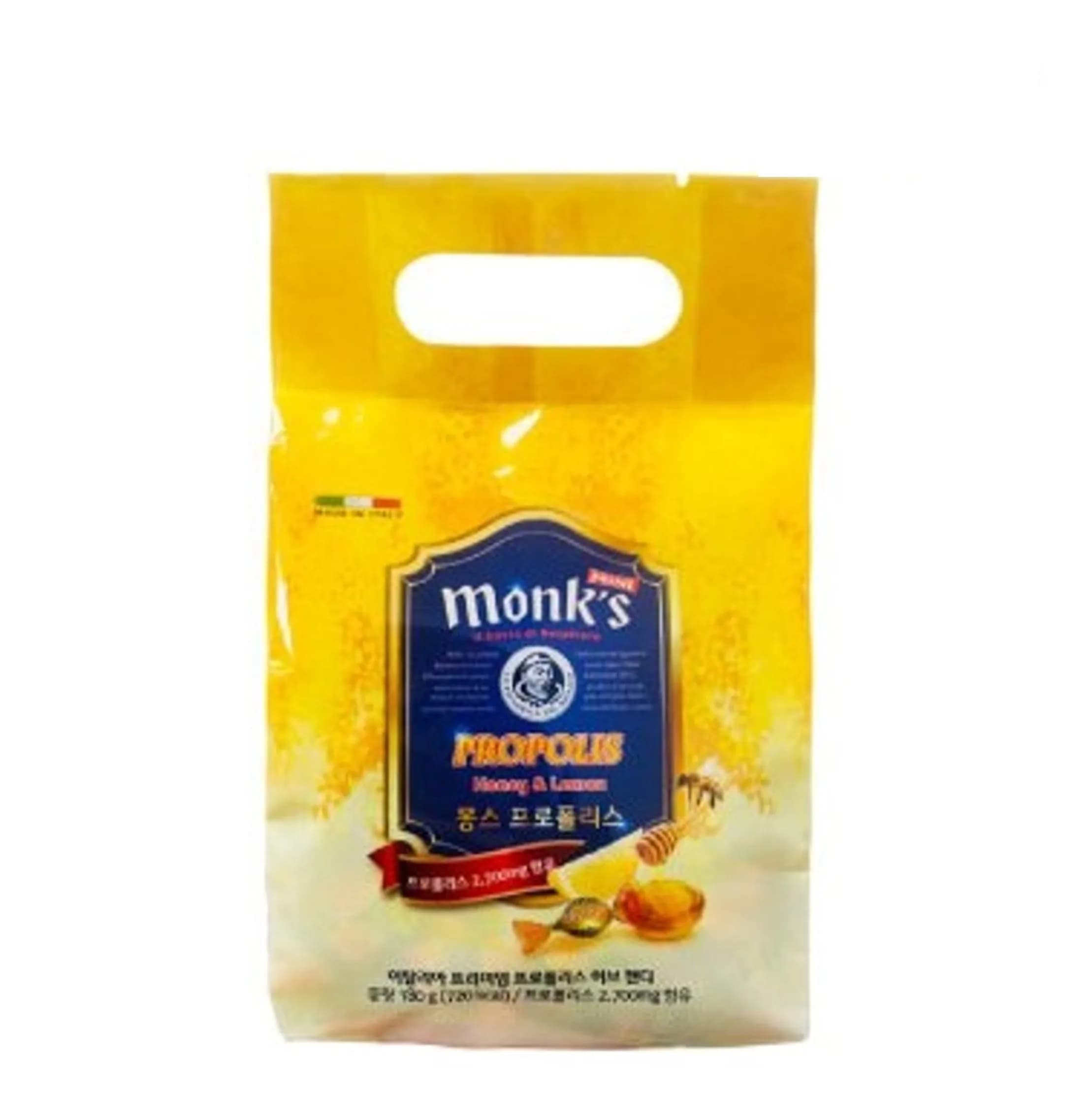 몽스 프로폴리스캔디 180g (업체별도 무료배송)