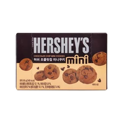 초콜릿칩 쿠키 50g