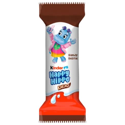 킨더 해피히포 초콜릿 21g