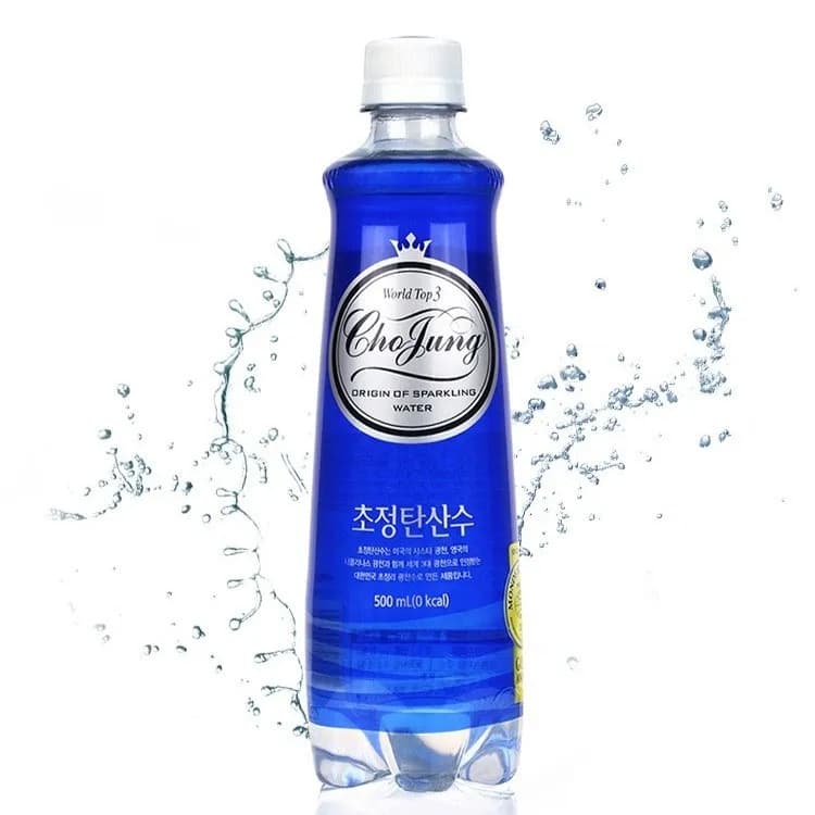 일화 초정탄산수 500ml