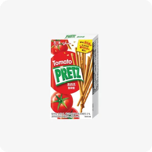 프리츠 토마토 33g