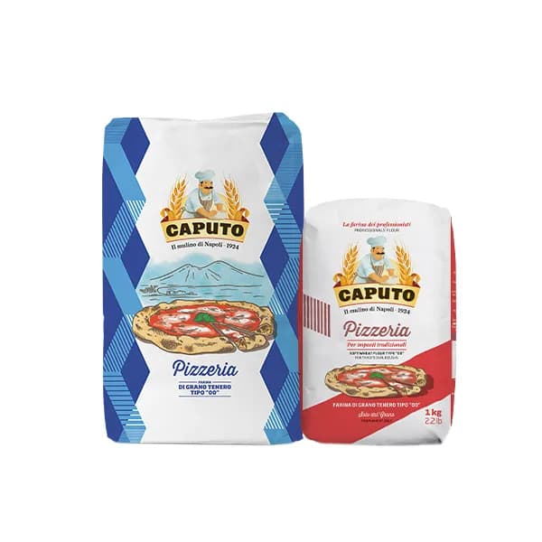 카푸토 피제리아 1등급 밀가루 1kg x 5개