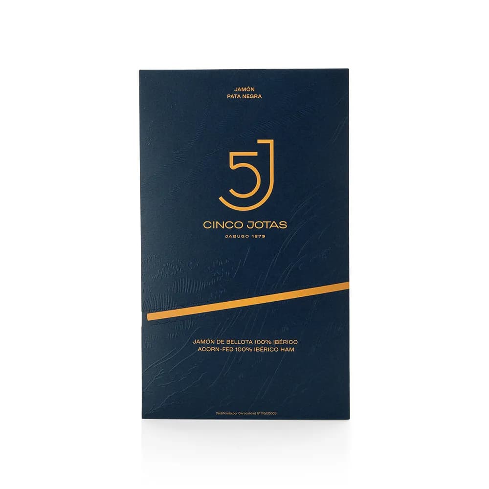싱코호타스 베요타 하몬 슬라이스 40g 2개