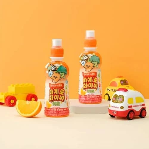 미에로화이바 키즈 235ml 24개