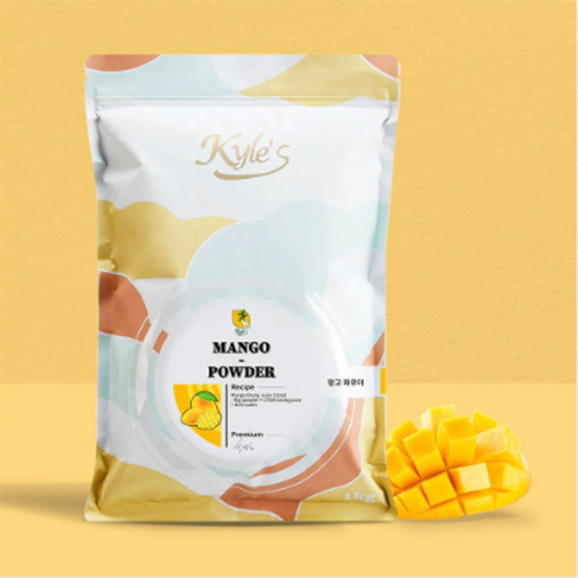망고 파우더 1kg